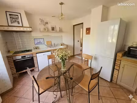 vends t3 de 58 42m2 à grambois