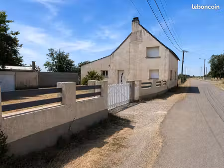 maison rénovée 103 m2