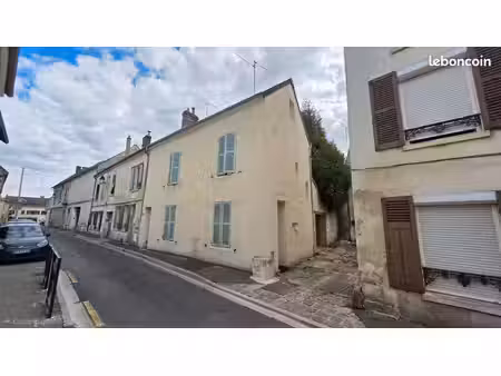 maison de ville 4 pièces 69 m²