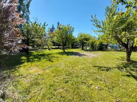 terrain à bâtir de 434 m² à negrepelisse (82) au prix de 41000