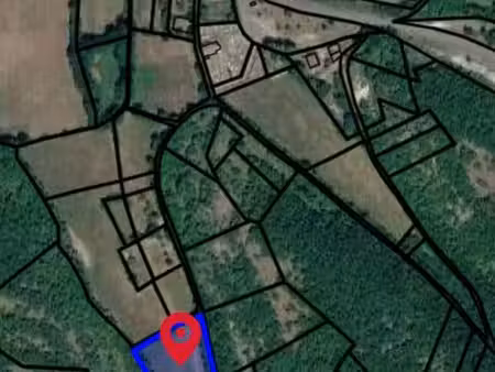 terrain agricole 6000m²