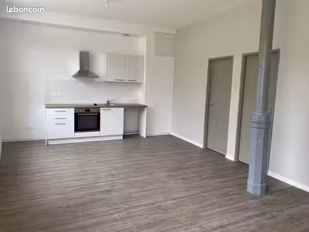 appartement 2 pièces 47 m²