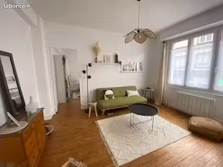 appartement 2 pièces 43 m²