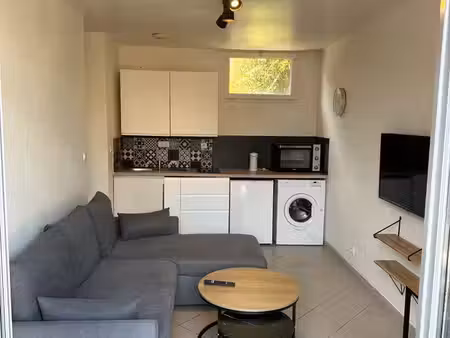 appartement t2 25 m² + parking