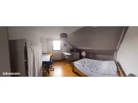chambre étudiant