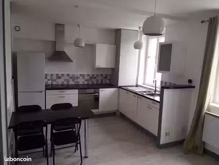 appartement 70 mètres carrés 2 chambres