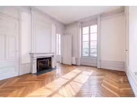 appartement bourgeois