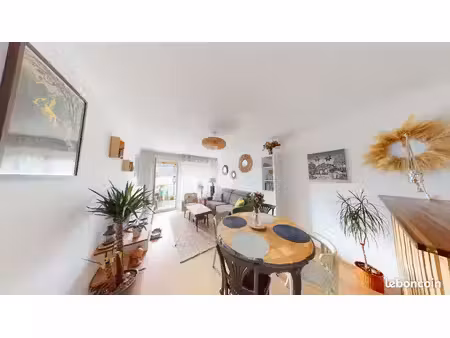 appartement 3 pièces 71 m²