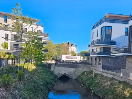vends t3 residence bellerive pontoise 95300