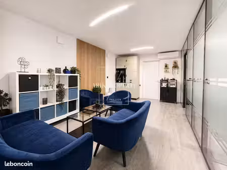 bureaux 70 m² champs-sur-marne