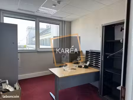bureaux 136 m² chessy