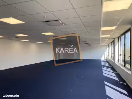 bureaux 215 m² chessy