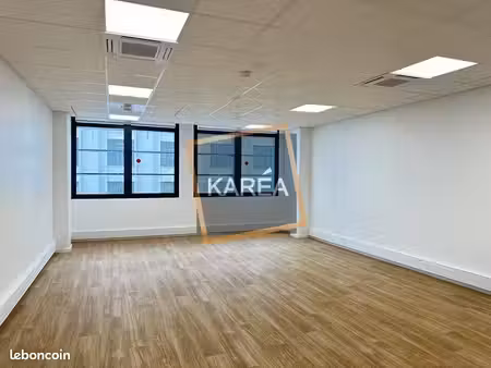 bureaux 42 m² chessy