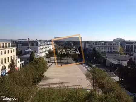 bureaux 83 m² chessy