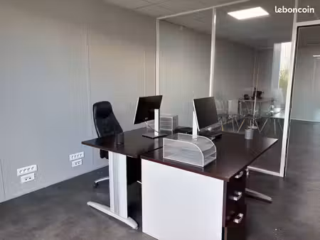 bureau de 26m² à louer
