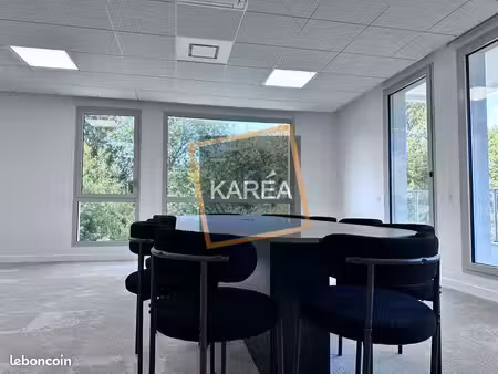 bureaux 568 m² serris