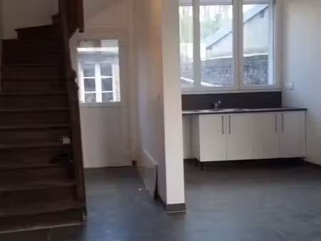 maison à louer proche des commerces et écoles
