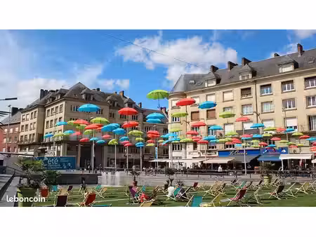recherche parking centre ville : achat ou location