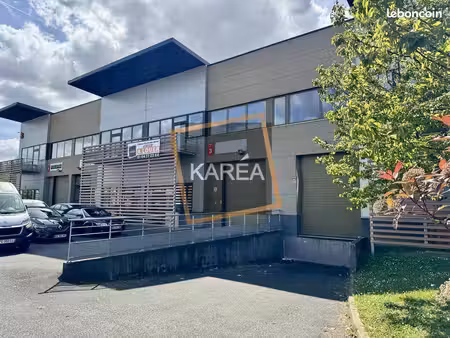 local d'activite 657 m² bailly romainvilliers