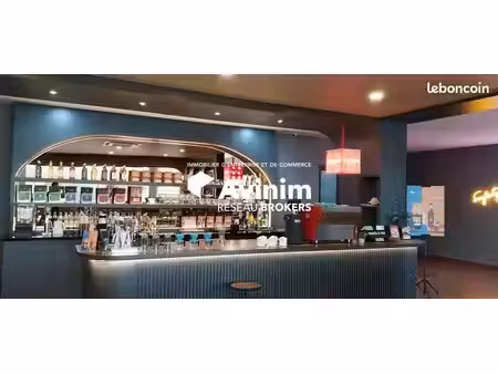 bar 302 m² claye-souilly