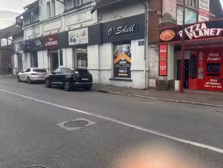 locaux commerciaux