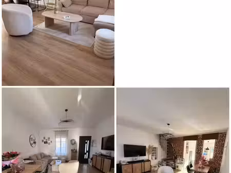 location maison abbeville
