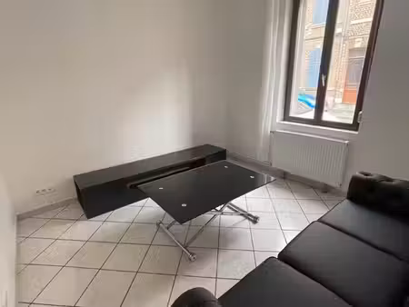 belle maison amiénoise meublée