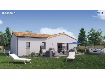 maison 4 pièces 90 m²