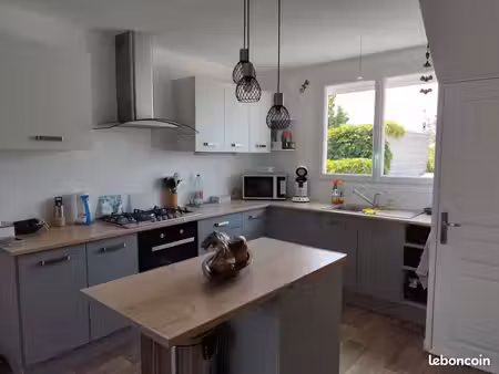 maison 6 pièces - châtellerault ouest - 127m2