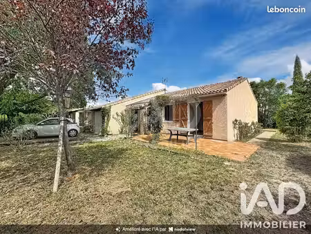maison 3 pièces 87 m²