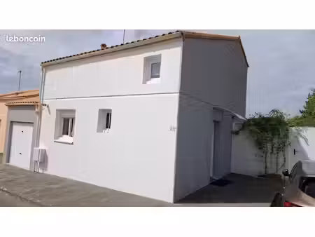maison 95m2 migné auxances