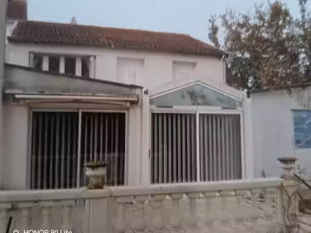 maison à vendre poitiers quartier des dunes