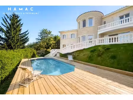 maison - 6 pièces - rochetaillée -sur-saône