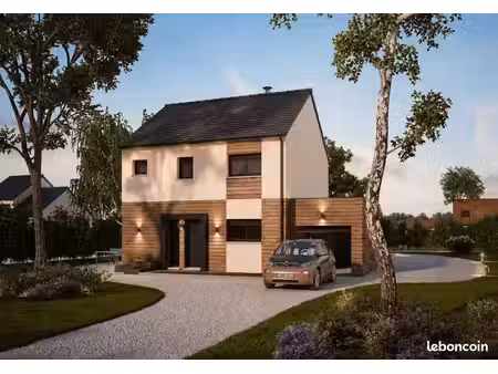 terrain 240 m² eaubonne