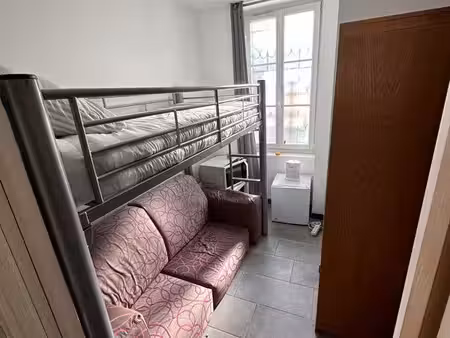 studio/ t1/f1 meublé