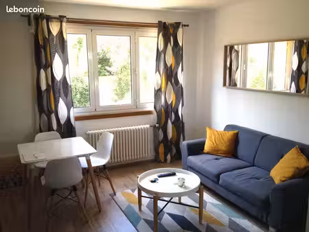 appartement 3 chambres - box + cave - proche gare