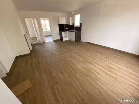 appartement 3 pièces 58 m²