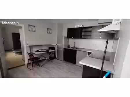 loc appartement meublé provins