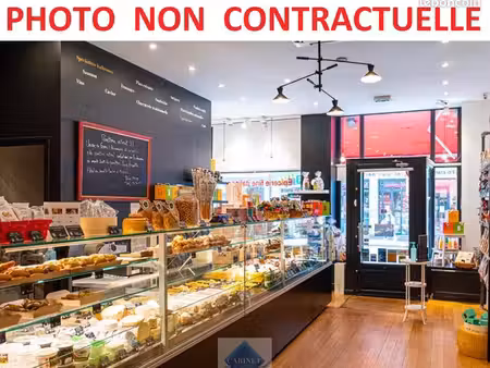 épicerie  fonds de commerce 60 m² abbeville