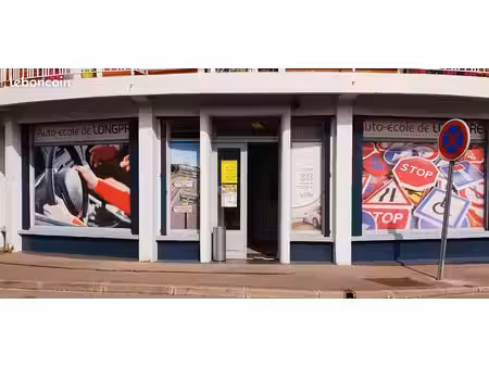 fonds de commerce auto-école