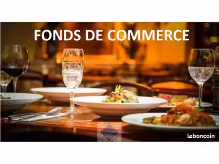 fonds de commerce  restaurant 250 m² abbeville