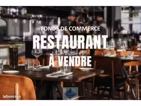 fonds de commerce  restaurant 455 m² abbeville