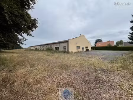 local 1400 m² bellancourt