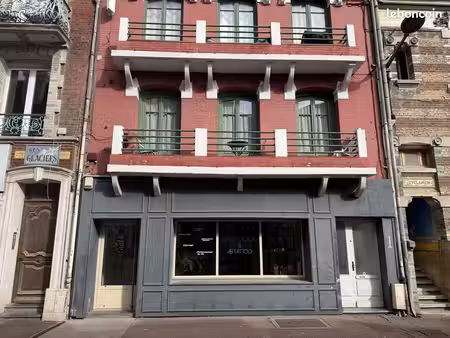 local commercial 100 m² mers-les-bains