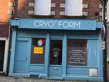 local pro ou commercial a louer