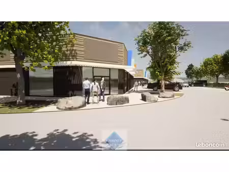 local 116 m² vauchelles-les-quesnoy