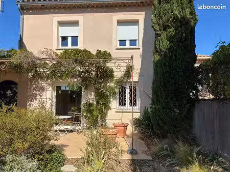 maison beaumes de venise