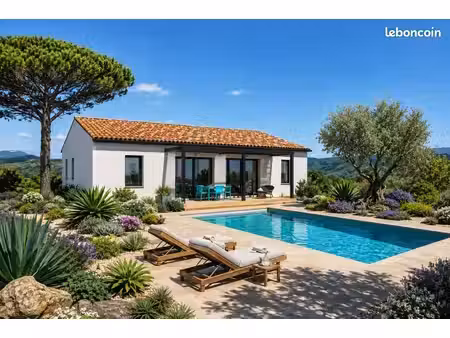 maison 90 m² bollene