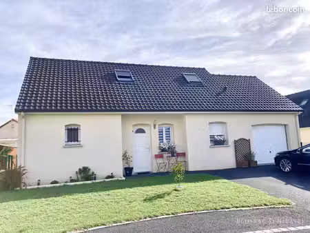 maison 4 pièces 97 m²