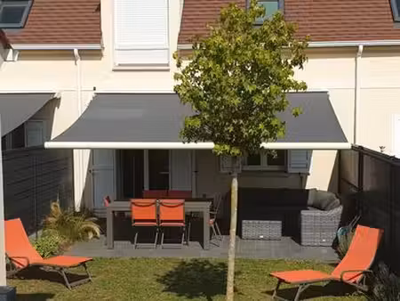 maison à chaumontel